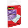 Scotch Self-Sealing Laminating Pouches, PK12 LS851G