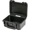 Skb Black Protective Case, 8.36"L x 6.7"W x 3.83"D 3I-0705-3B-E