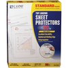 C-Line Products Sheet Protector, Nonglare, PK50 62038