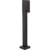 Pedestal Pro Mounting Post, 54"H, Powder Coat HD-DK-STRAIGHT