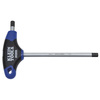 Klein Tools Metric T-Handle Hex Key, 2.5 mm Tip Size JTH9M25