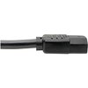 Tripp Lite Power Cord, HD, 5-15P, C13, 15A, 14AWG, 12ft P007-012