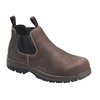 Avenger Safety Footwear Size 9.5 FOREMAN ROMEO CT, MENS PR A7110-9.5W
