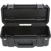 Skb Black Protective Case, 18.20" L x 8.98" W x 7.30" D 3I-1706-6B-E