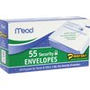 Mead Envelopes, Scrty, Prs/Sl, No. 6.7 75030