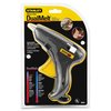 Stanley Glue Gun, 6 1/2 in L, 120V, 80 W GR25-2