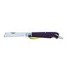 Klein Tools Pocket Knife 2-1/4-Inch Steel Coping Blade 1550-11
