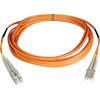 Tripp Lite Fiber Optic Cable, MMF, 62.5, LC/LC, 7m N320-07M