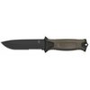 Gerber Fixed Blade Knife, 4-13/16 in., Full Tang 30-001059