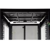 Tripp Lite Rack Enclosure, 45U, Wide, Deep, Doors, Sides SR45UBWD