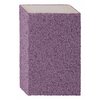 3M Sanding Sponge, 4 1/2" L, 2 1/2" W 24001TRI-F-B