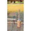 Commercial Zone Products Smoker Outpost Site Saver, Beige 710302