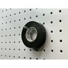 Triton Products 2 In. Single Rod Straight Steel Pegboard Hook for 1/8 In. and 1/4 In. Pegboard 10 Pack 71220