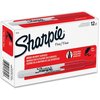 Sharpie Red Markers, 12 PK 32702