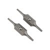 Klein Tools Replacement Bit, TORX® #6 and #7 32544