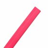 3M Shrink Tubing, 0.4in ID, Red, 6in, PK3 ITCSN-0400-6"-RED-12-3 PC PKS