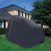 Classic Accessories Tractor Cover, Black Deluxe 73967