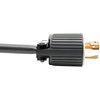 Tripp Lite Power Cord, HD, L5-30P/20R, 20A, 10AWG, 2ft P043-002