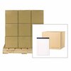 Roaring Spring Pallet of Legal Pads, 8.5"x11.75", 50 sheets of White Paper/Pad, stapled and taped, Micro-Perforated 74754PL
