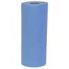 Kimberly-Clark Professional Shop Towel Roll Blue 55/sheets 12/Cs 75040