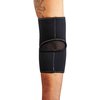 Proflex By Ergodyne Neoprene Elbow Sleeve, 2XL, Black 650