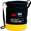 3M Dbi-Sala Bucket Bag, Bucket, Black, Yellow, Canvas 1500134