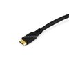 Monoprice HDMI Cable, HDMI Mini Connector, 10 ft. 7648