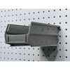 Triton Products Steel BinClips for DuraBoard or 1/8 In. and 1/4 In. Pegboard 5 Pack 77500