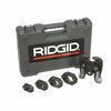 Ridgid Compound Leverage Wrench, Alloy steels, 5 S-4A