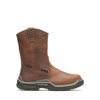 Wolverine Size 7 1/2 Men's Wellington Boot Composite Work Boots, Brown W211169