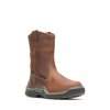 Wolverine Size 9 1/2 Men's Wellington Boot Composite Work Boots, Brown W211169