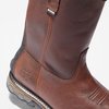 Timberland Pro Size 10 Men's Pull On Composite Boot, Brown TB0A25F5214