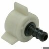 Zurn Adapter, Polymer, 1-21/32", PK50 QQPSFC44X