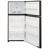 Frigidaire Refrigerator, Black, 32 in D Overall FFHT2045VB