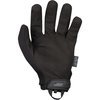 Mechanix Wear Tactical Glove, L, Black, PR MG-F55-010