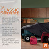 Classic Accessories Cover, XX-Large, Black Generator 79557