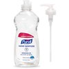 Purell Hand Sanitizer, Gel, 12.6 oz., PK12 9747-12-S