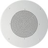 Speco Technologies Round In-Ceiling Speaker, 4", White G46TG