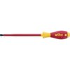 Wiha Insulated Slotted Screwdriver 5/16 in Round 32042