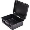 Skb Black Protective Case, 20-1/4"L x 16.93"W x 8.78"D 3I-1914N-8B-E