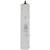 Tripp Lite Surge Protector Strip, 6 Outlet, White TLM626