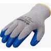 Lakeland Poly Cotton Latex Dipped Glove, Sz.M 7-1506M