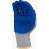 Lakeland Poly Cotton Latex Dipped Glove, Sz.M 7-1506M