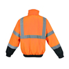 Gss Safety ONYX Surveyors Safety Vest, Black, 5XL 1513-5XL