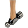 Klein Tools Ball Peen Hammer Hickory 15-Inch 803-24