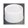 Carlisle Foodservice Round Dispenser Base, White 221102