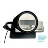 Hhip 8X LED Desk Top Magnifier 8070-0001