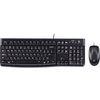 Logitech Combo, Mouse, Keyboard, Cord, MK120 920002565