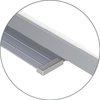 Ghent 36-1/2"x48-1/2" Steel Dry Erase Grid Board, Gloss GRPM222G-34