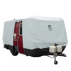 Classic Accessories OverDrive SkyShield Grey Molded Trailer Cover, 13 ft 1 in - 16 ft L 80-478-163101-EX